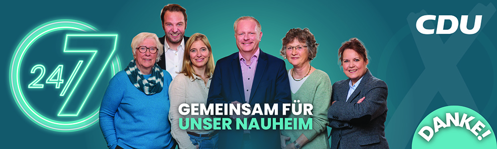 CDU Nauheim