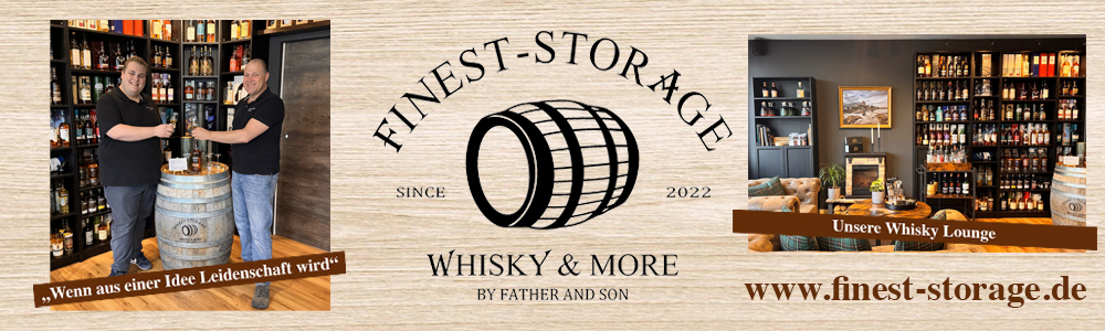 finest storage - whisky and more