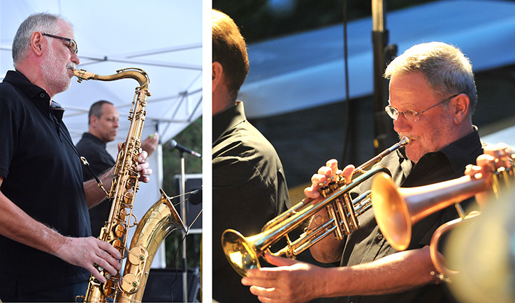 Nauheim-Online: Lebenswerk Musik in Nauheim 