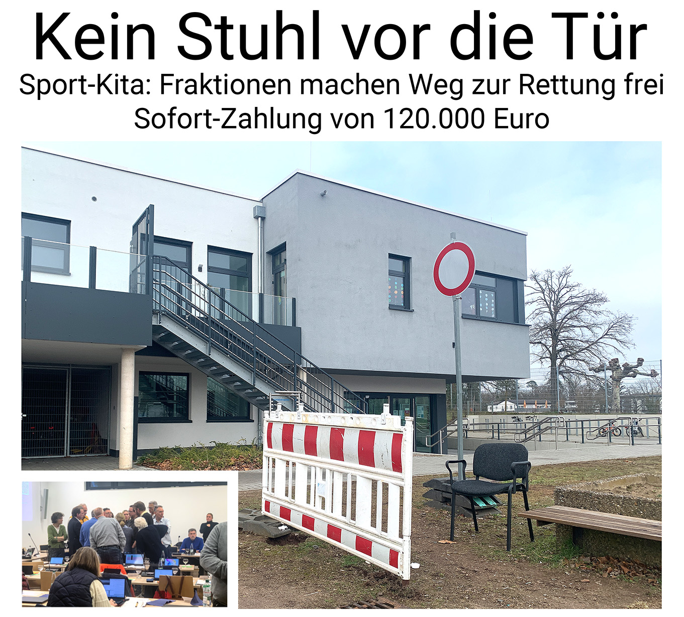 Nauheim-Online - Sport-Kita Nauheim