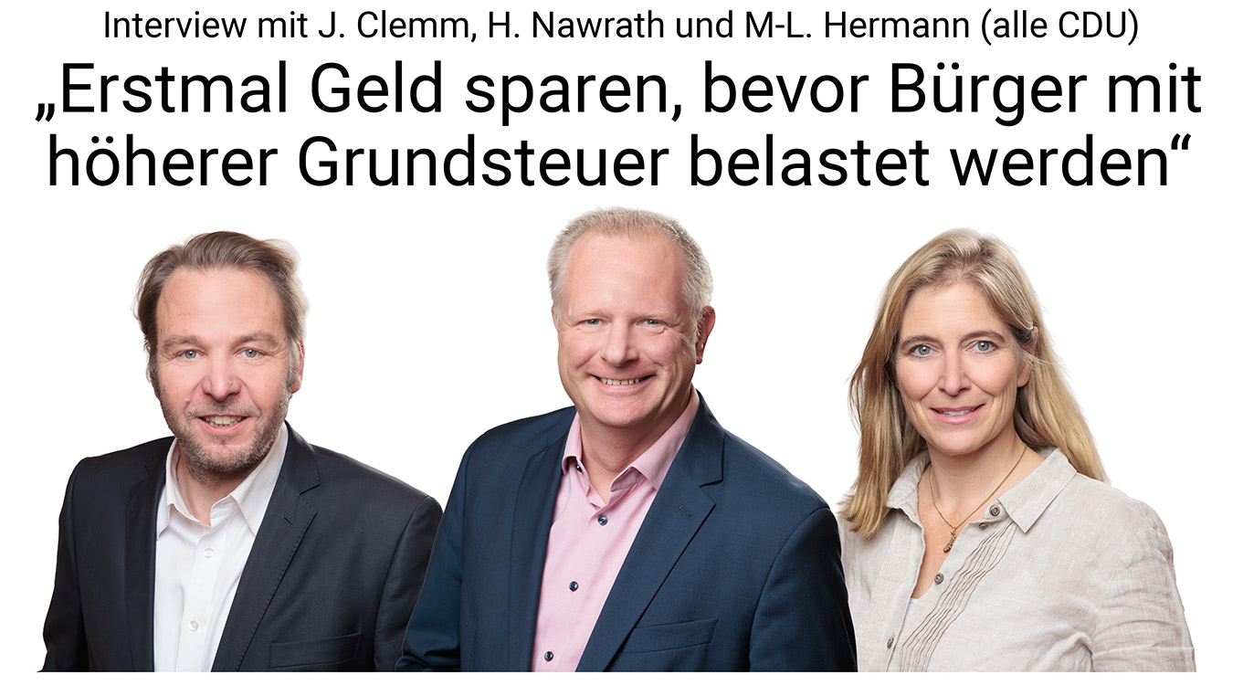 Nauheim-Online - Interview mit der CDU in Nauheim