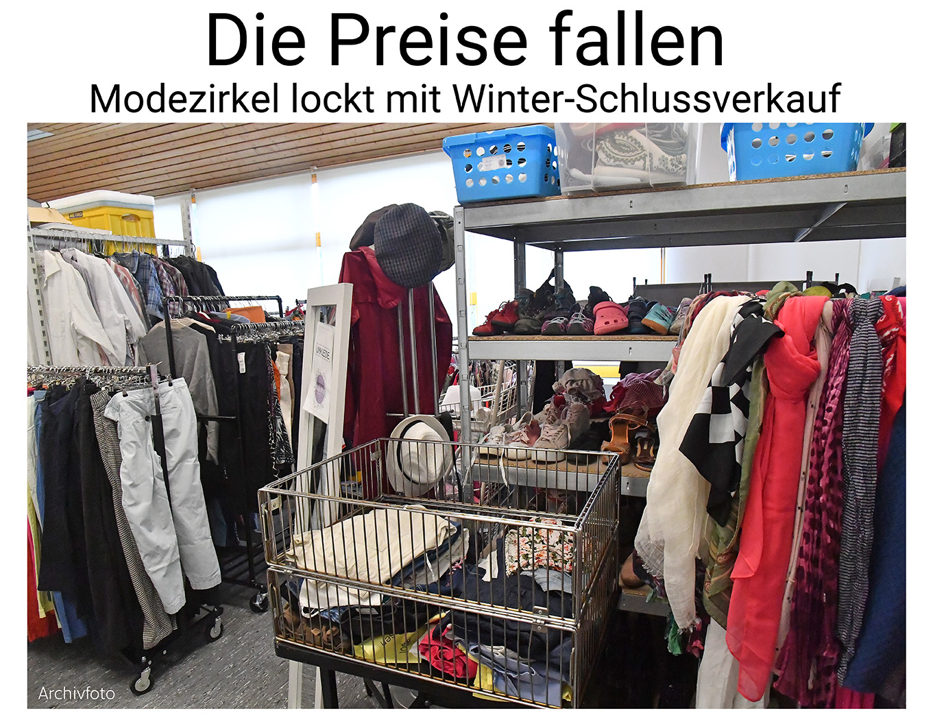 Nauheim-Online - Modezirkel der Diakonie in Nauheim