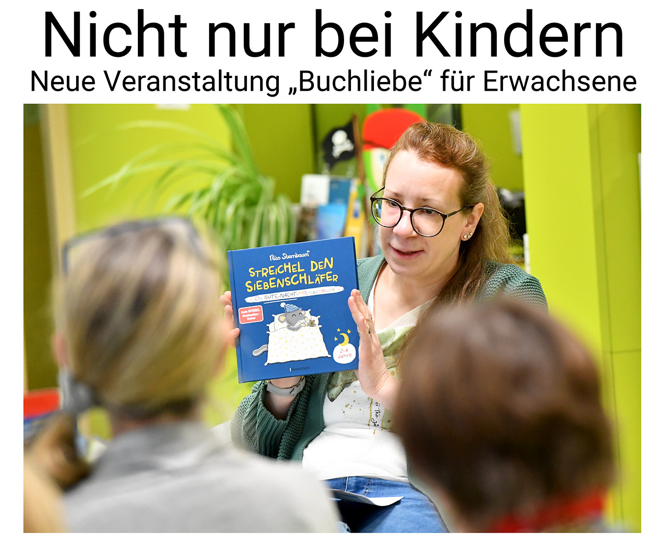 Nauheim-Online - B�cherliebe in Nauheim