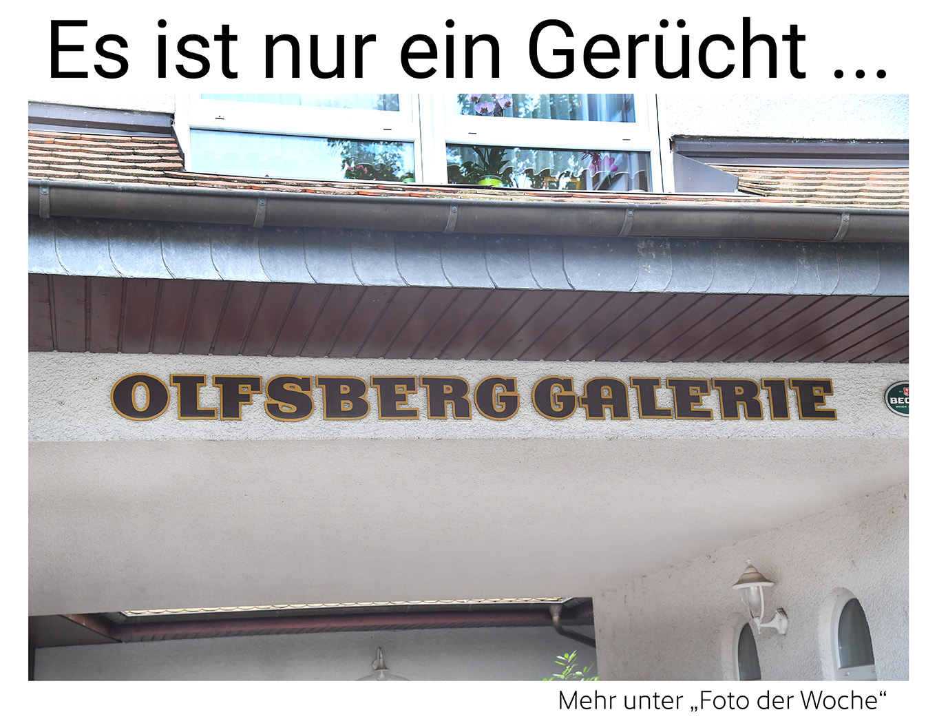 Nauheim-Online - Das Foto der Woche