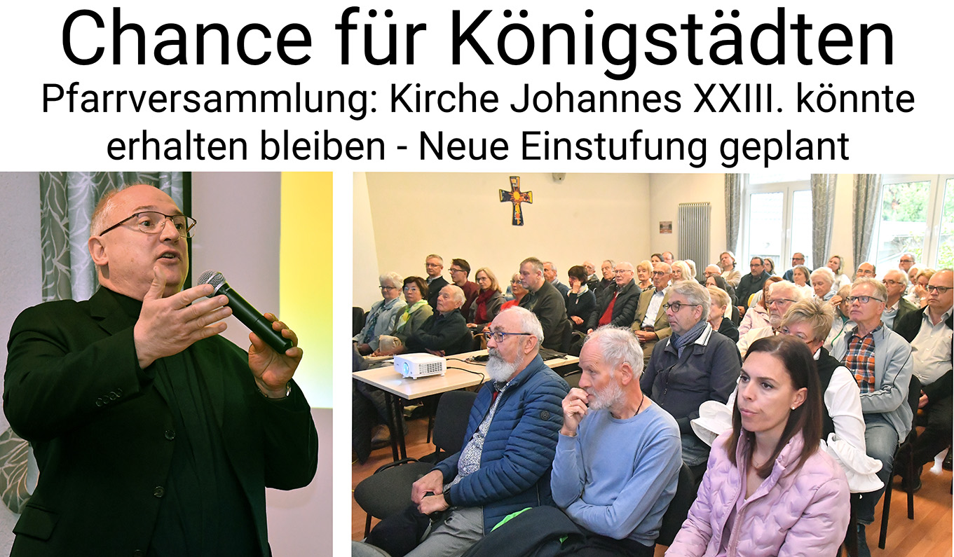 Nauheim-Online - Pfarrversammlung in Nauheim