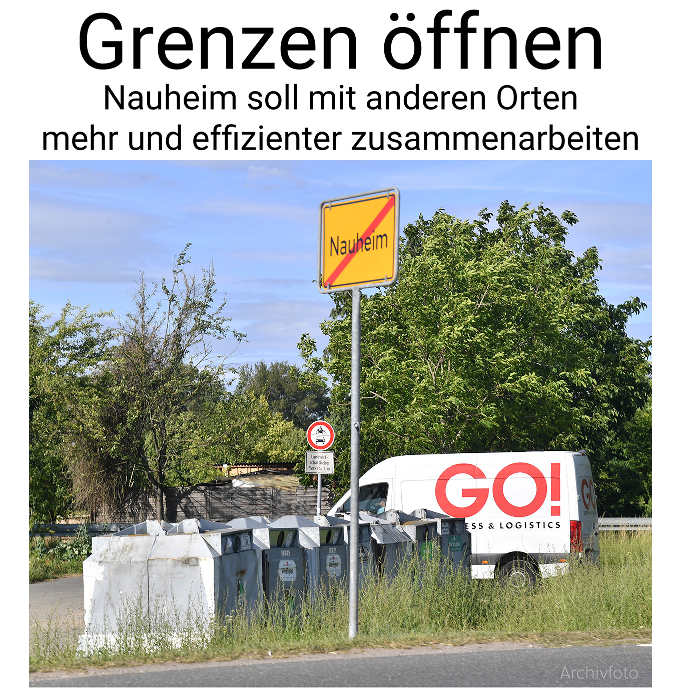 Nauheim-Online - Szene aus Nauheim