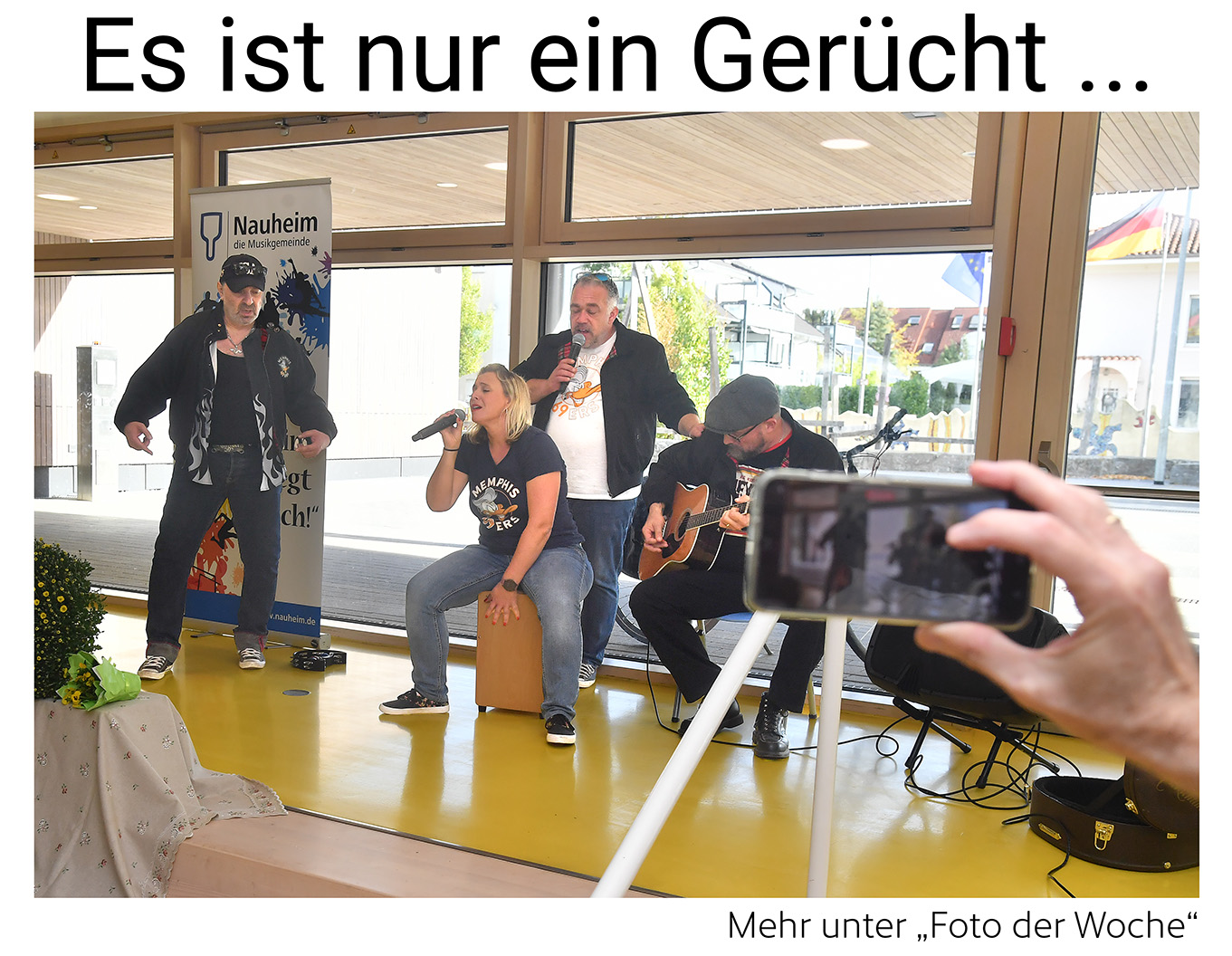Nauheim-Online - Das Foto der Woche