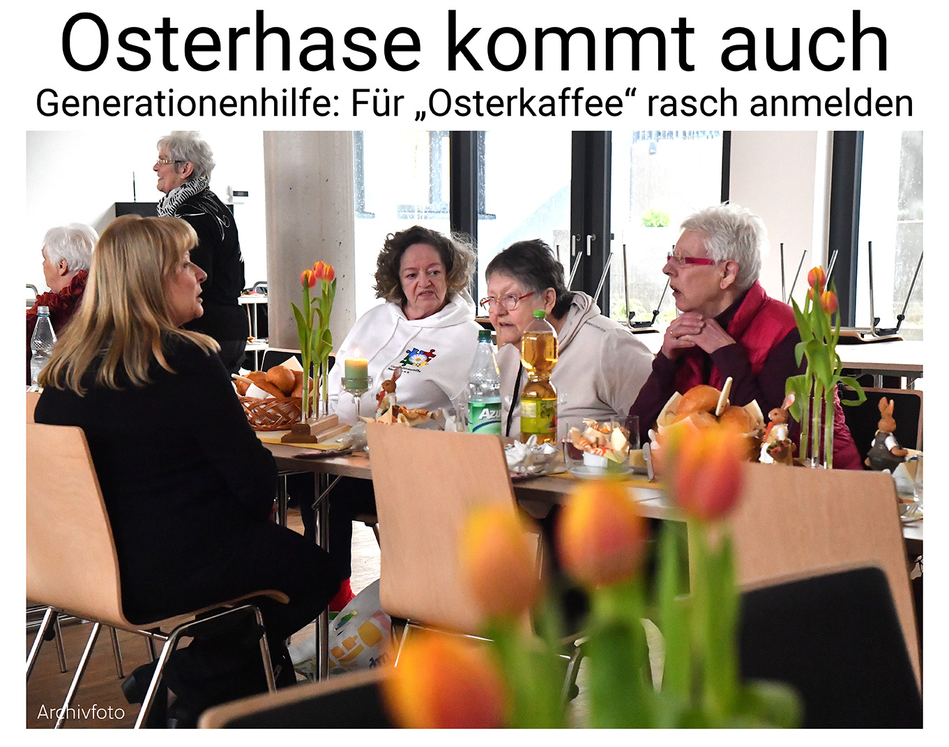 Nauheim-Online - Generationenhilfe in Nauheim