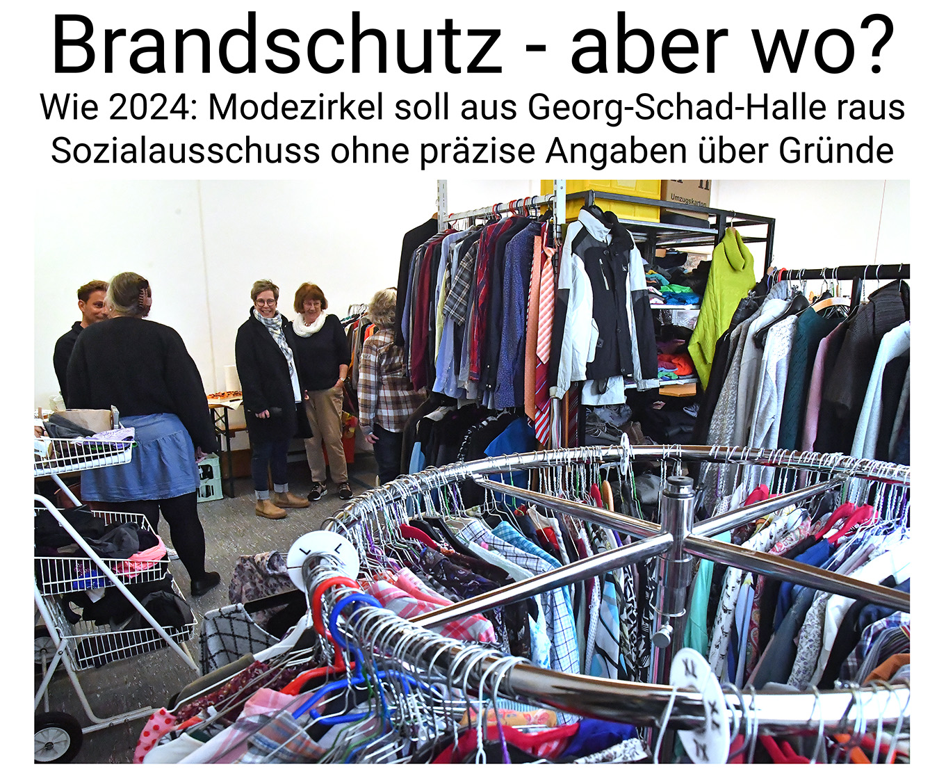 Nauheim-Online - Modezirkel in Nauheim