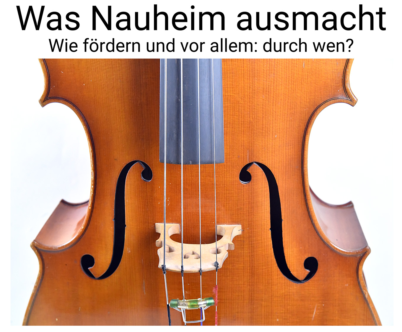 Nauheim-Online - Musikgemeinde Nauheim