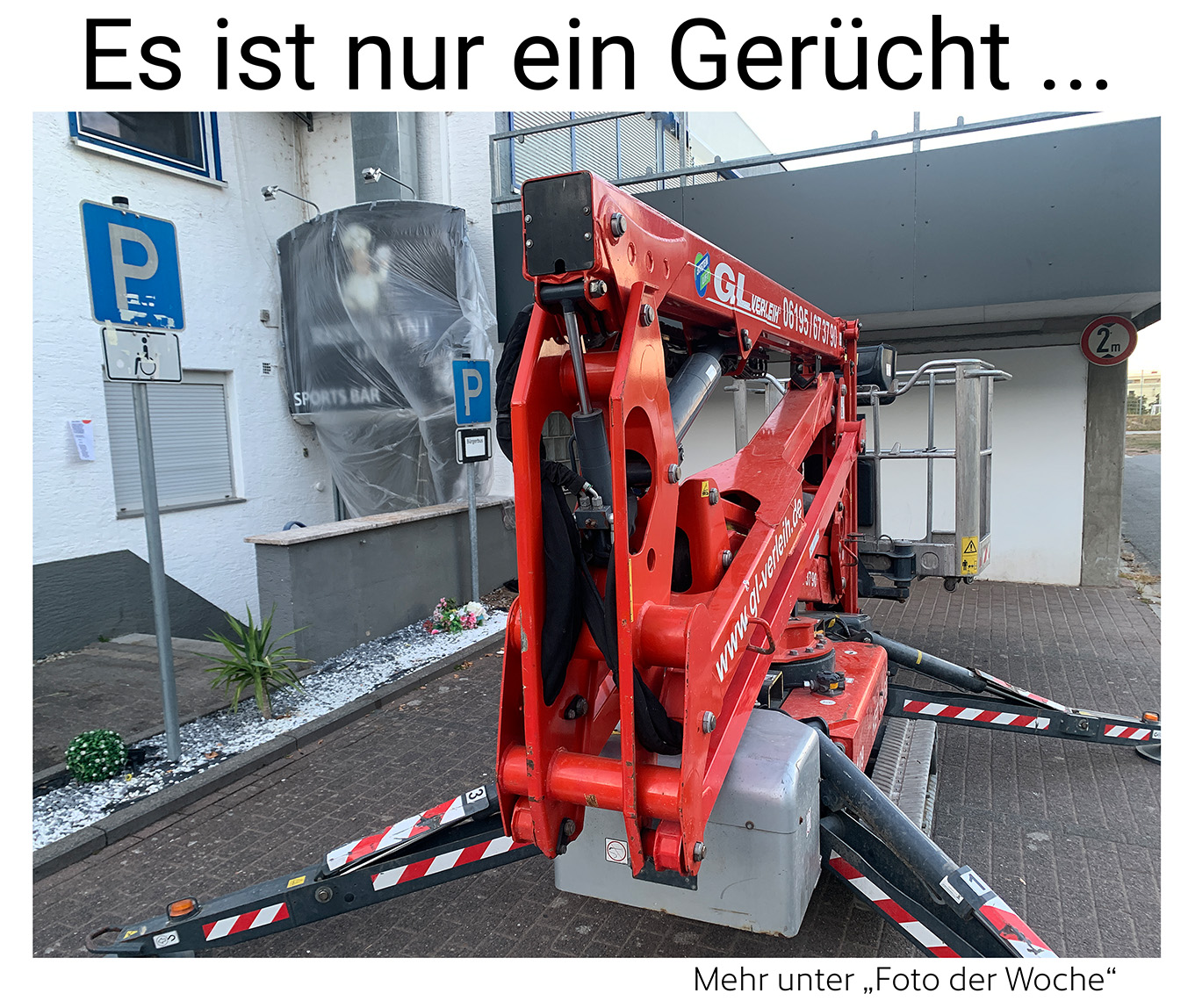 Nauheim-Online - Das Foto der Woche
