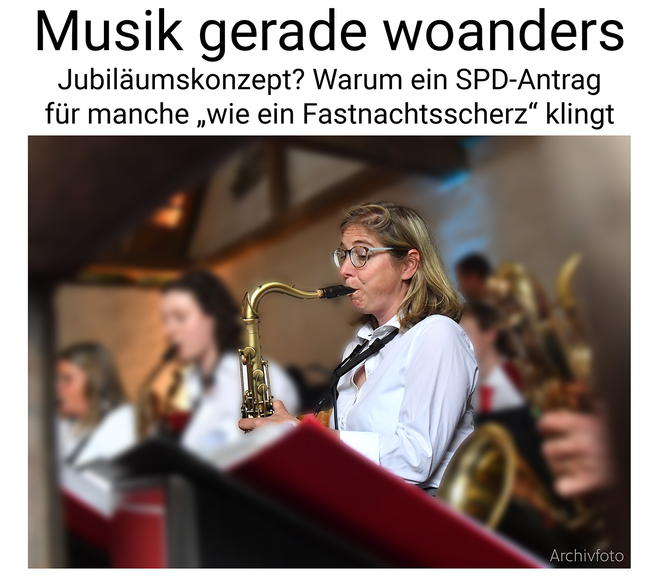 Nauheim-Online - Musik im 1175 Jahre alten Nauheim