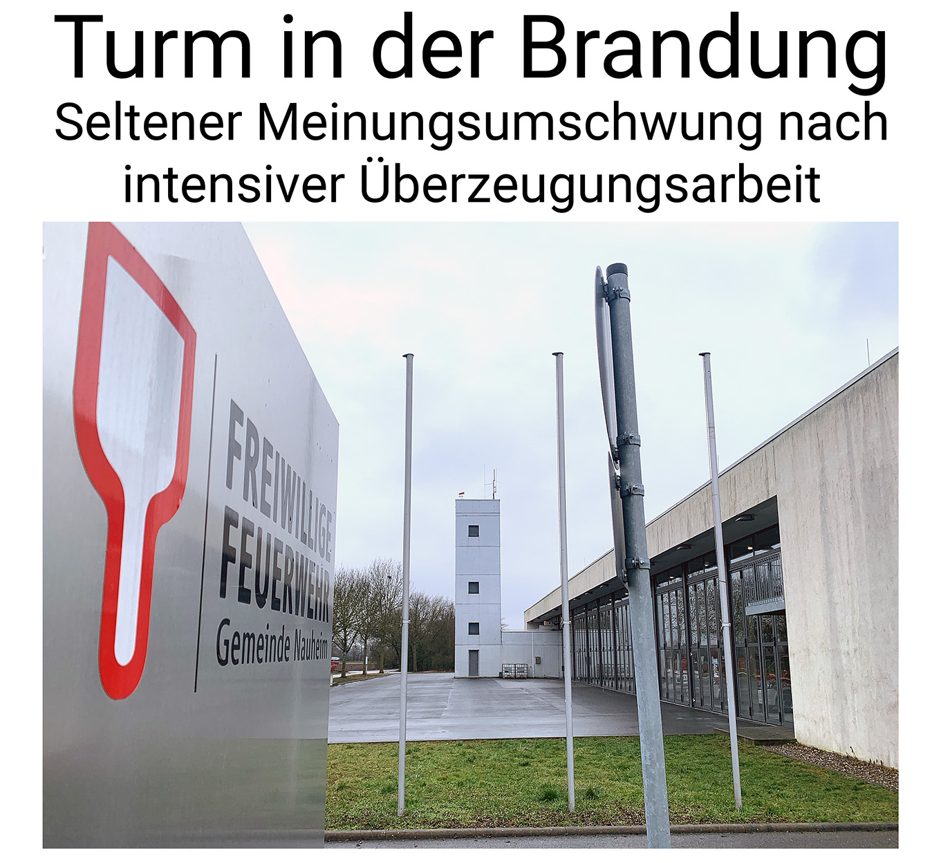 Nauheim-Online - feuerwehr in Nauheim