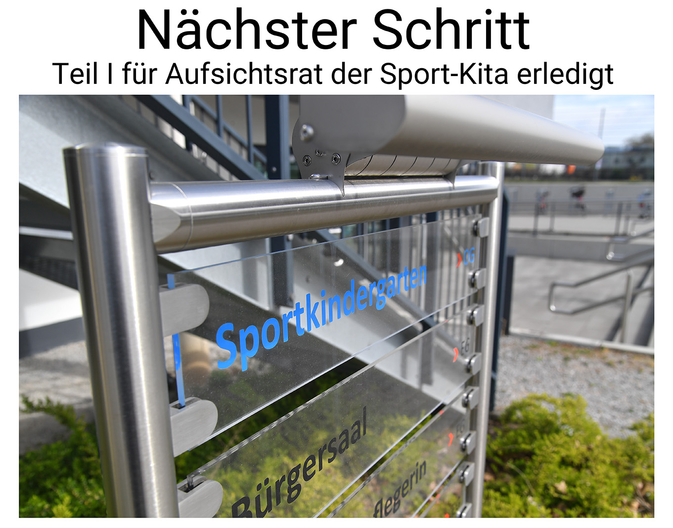 Nauheim-Online - Sportkindergarten in Nauheim